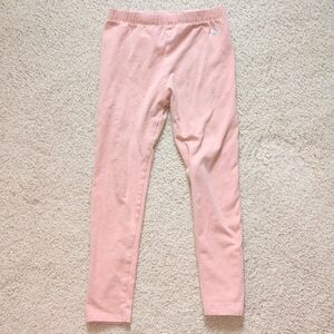Kids Mayoral Soft Pink Kids Leggings Size 6 Yrs